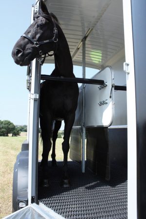Anti - Slip Horse Matting - A Flexible Rubberised Matting - 2m x 10m-0
